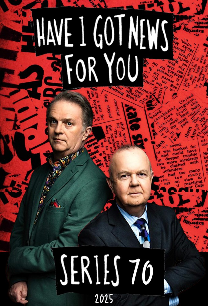 Have I Got News for You - Season 70 [315237] (A1759525768) [[TV Shows]] --Plex--